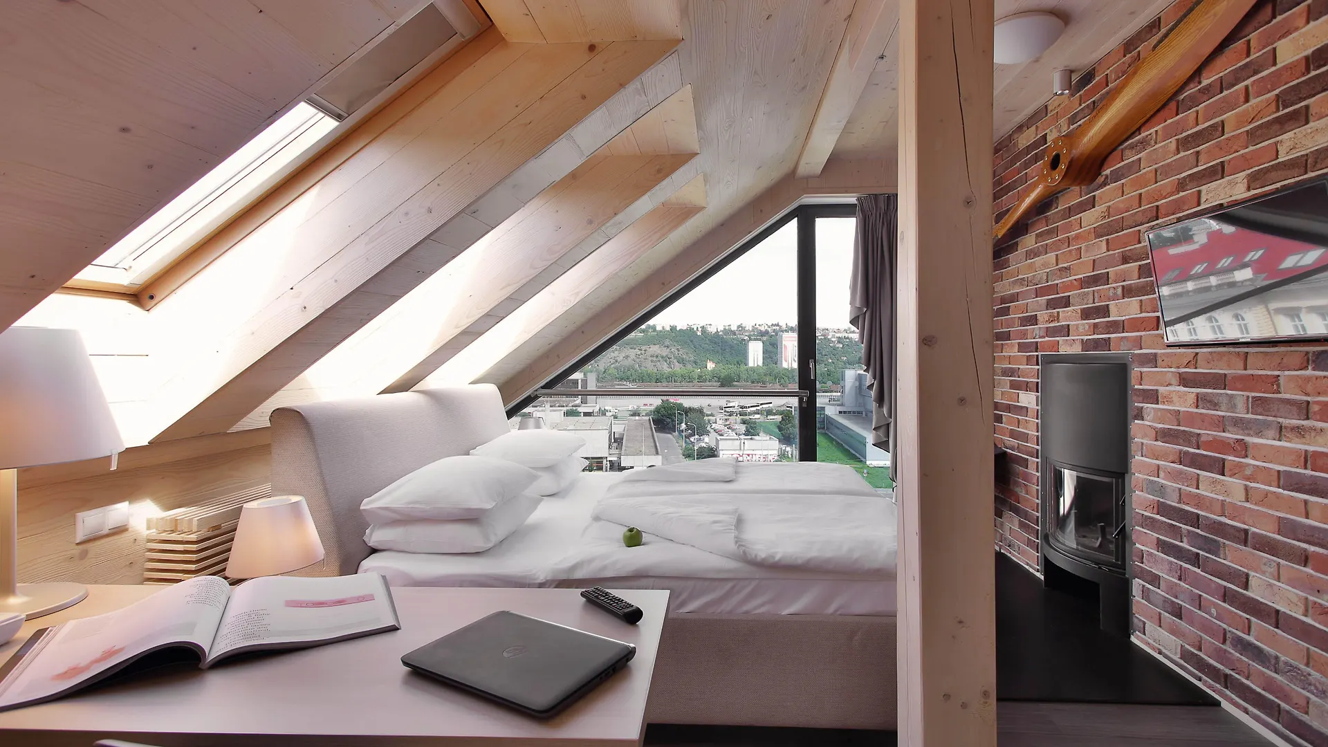 Absolutum Wellness Hotel Prague