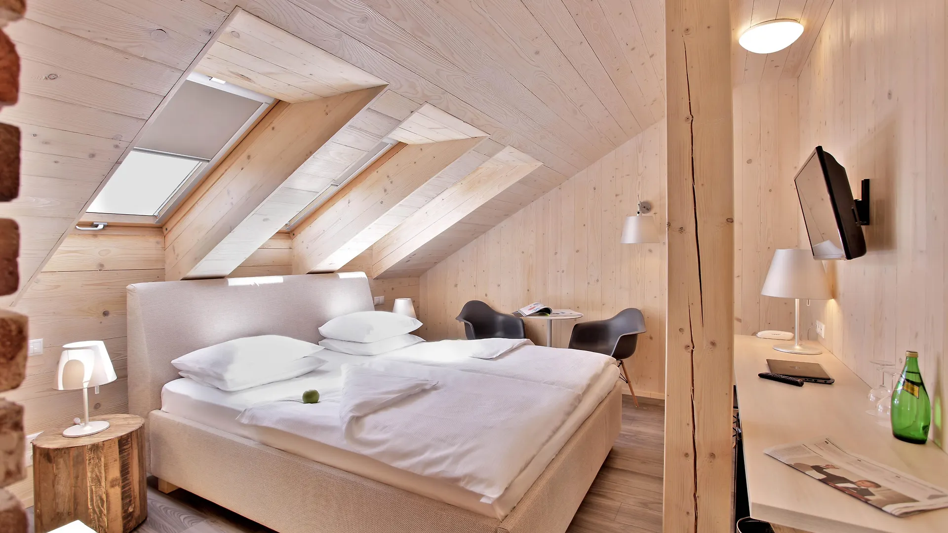 Absolutum Wellness Hotel Prague