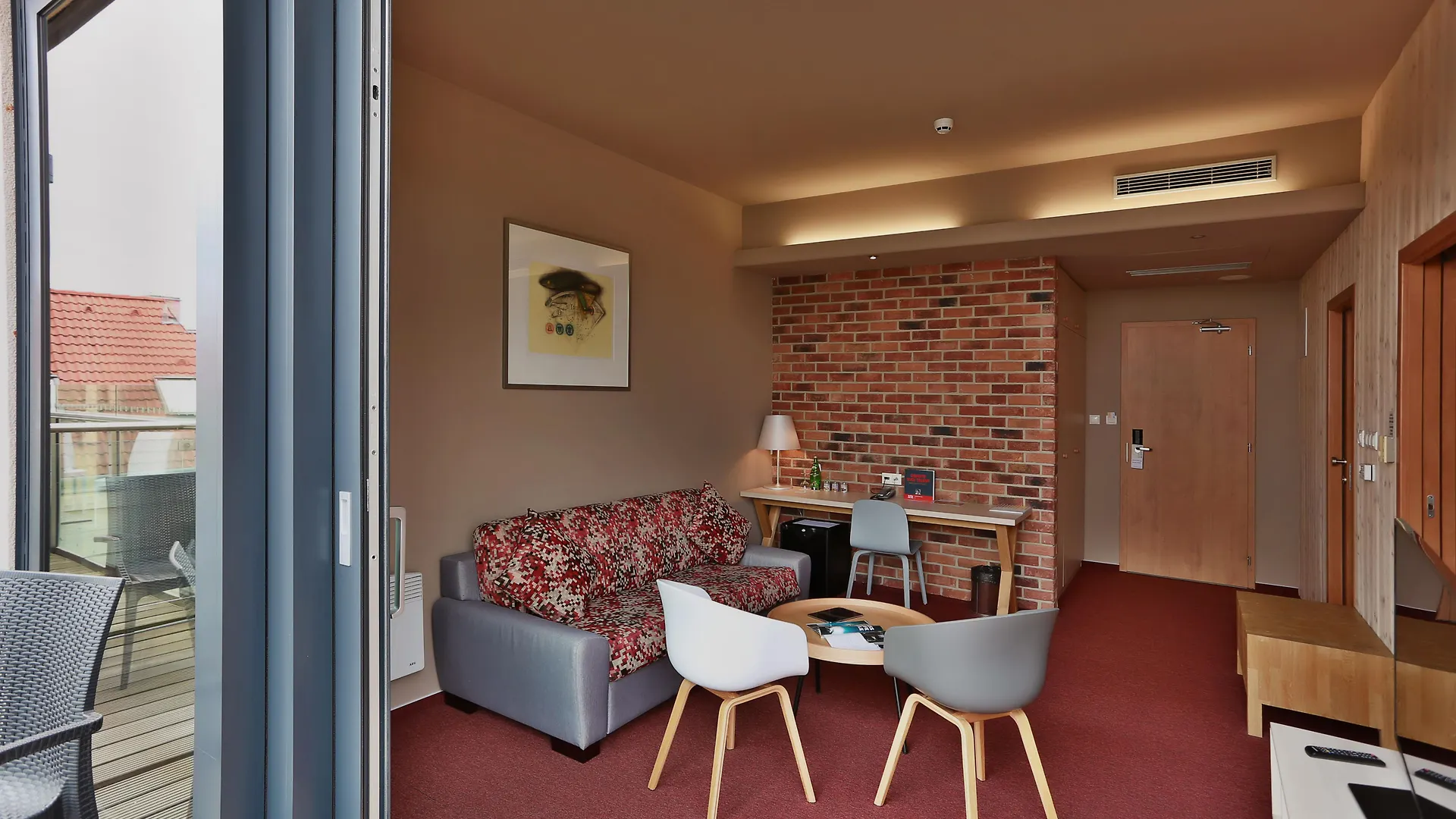 Absolutum Wellness Hotel Prague