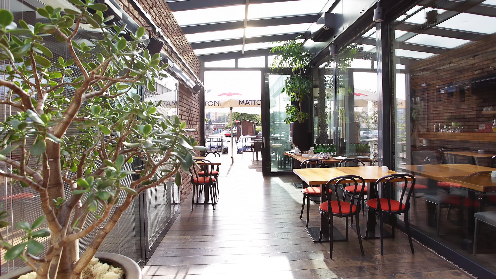 Absolutum Wellness Hotel Prague Czech Republic