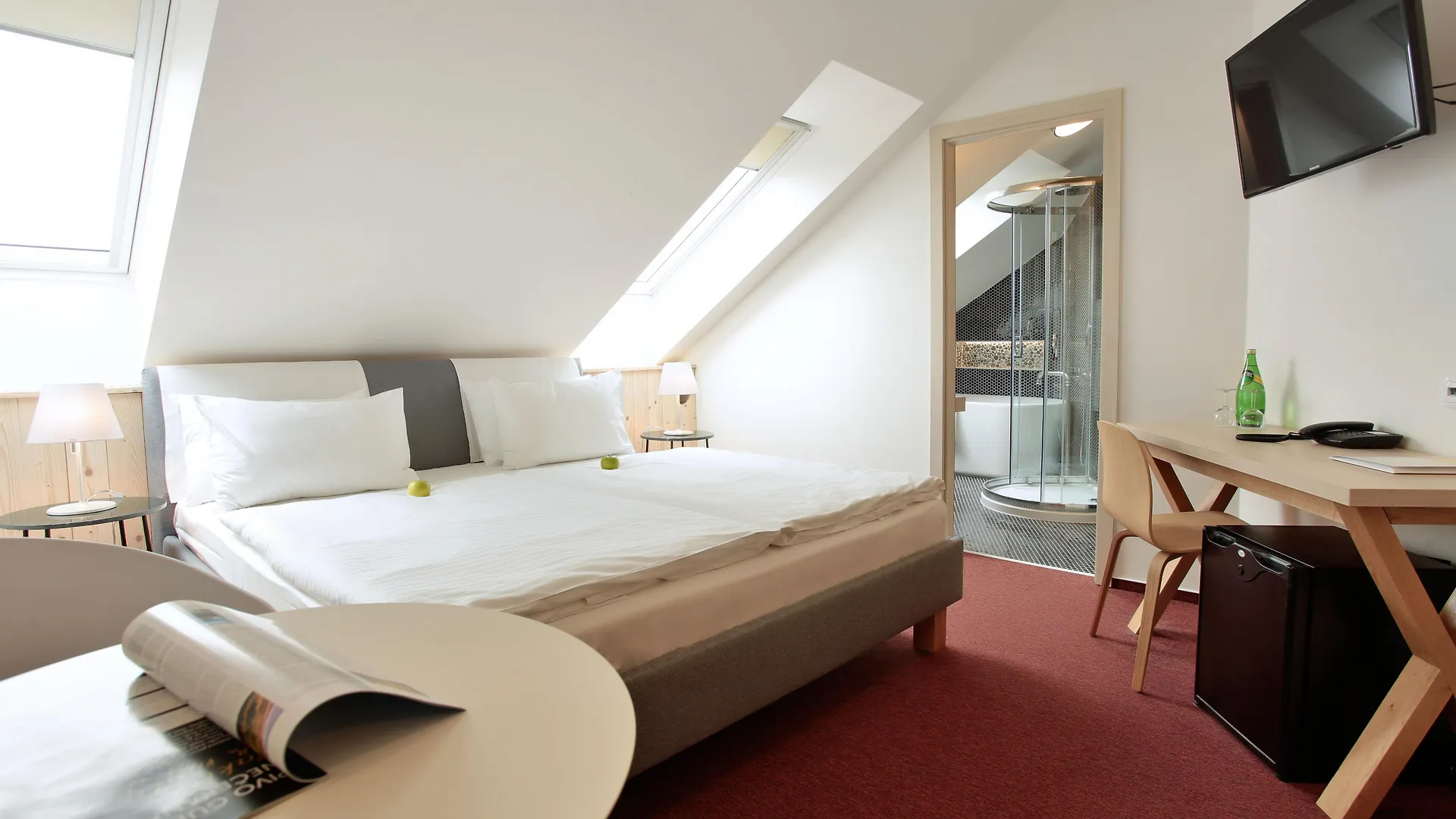 ****  Absolutum Wellness Hotel Prague Czech Republic