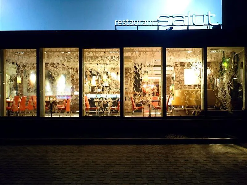Absolutum Wellness Hotel Prague 4*,  Czech Republic