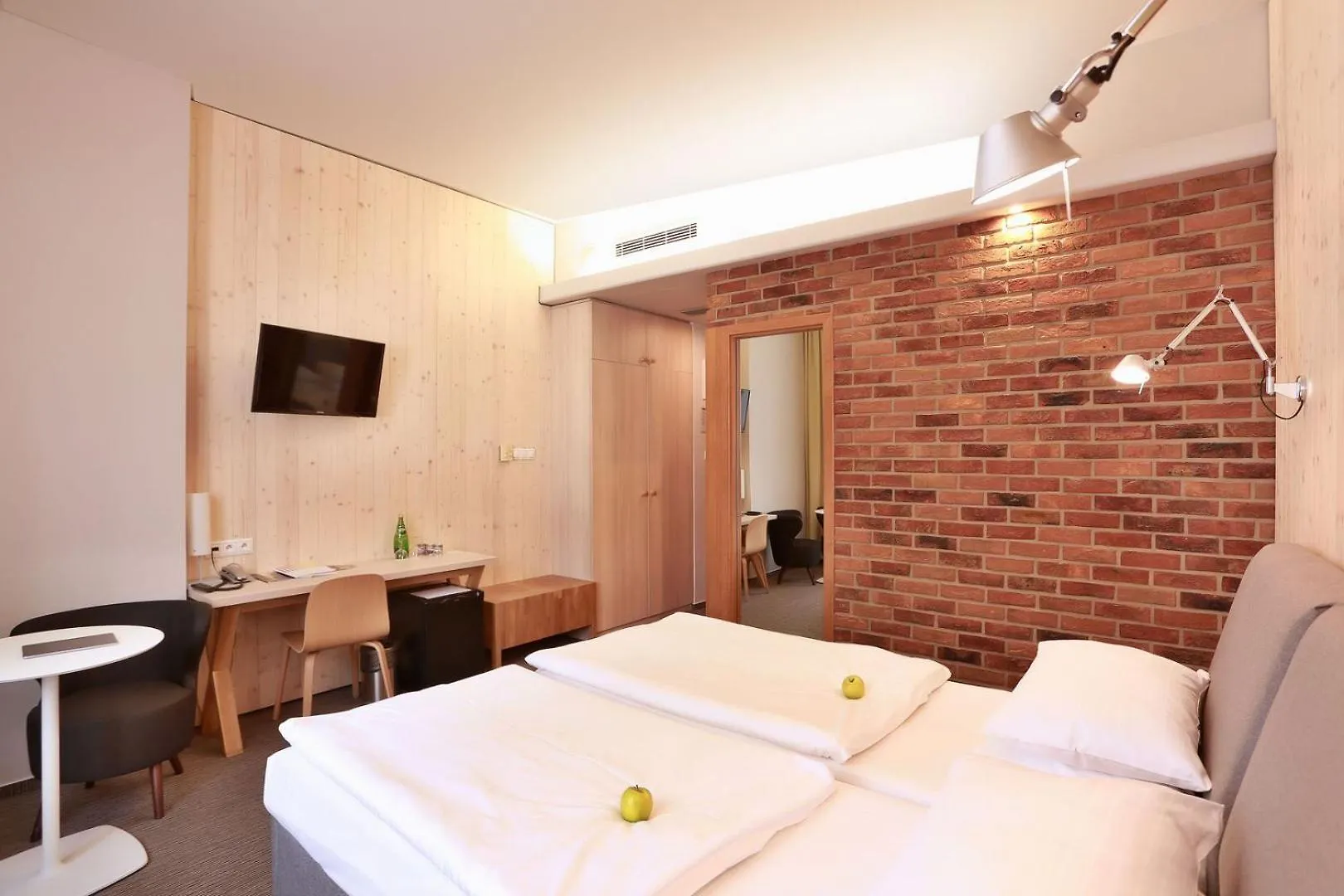 Absolutum Wellness Hotel Prague Czech Republic