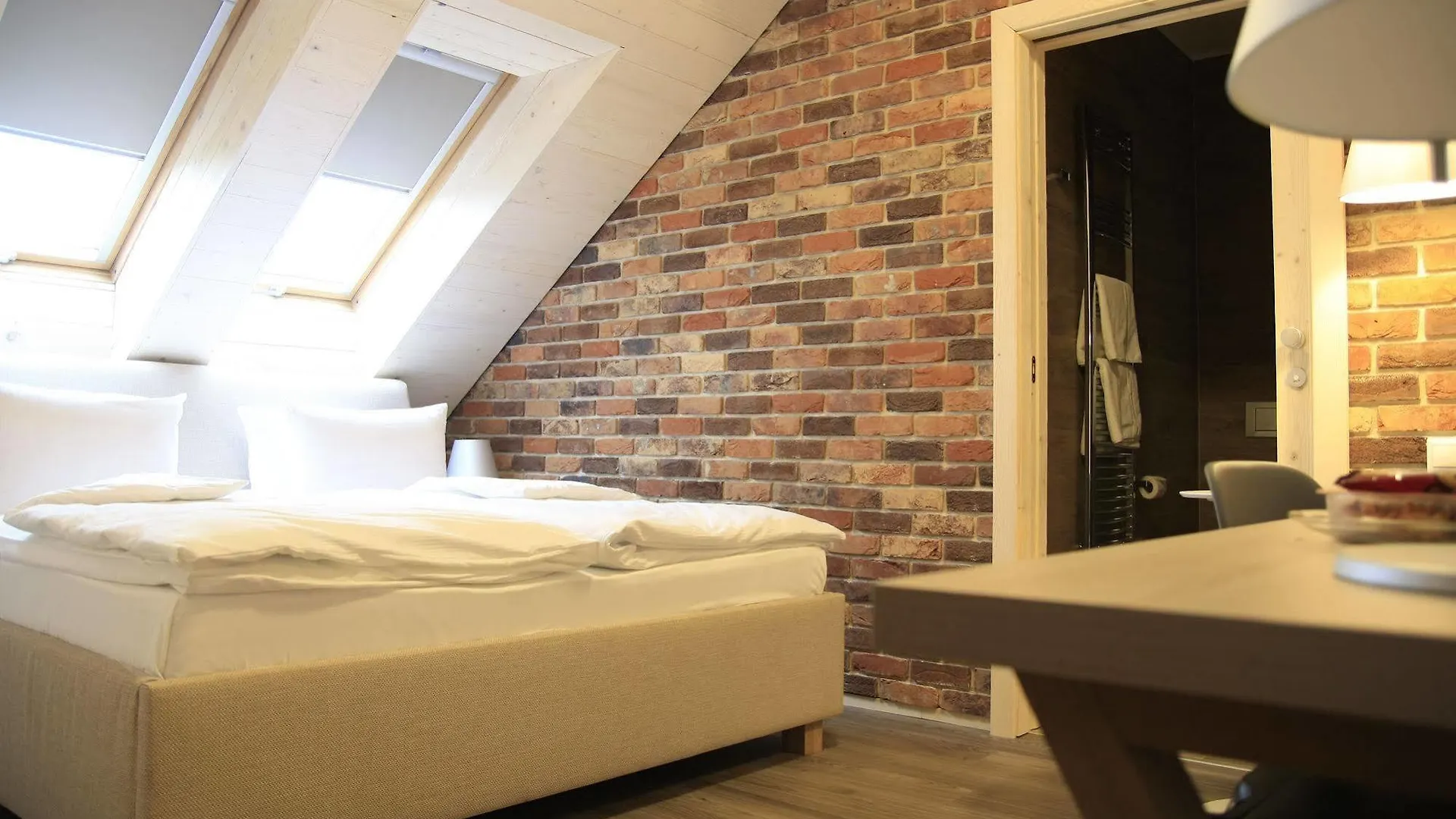 Absolutum Wellness Hotel Prague Czech Republic