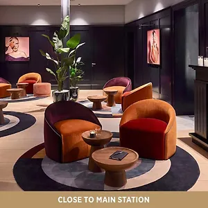 Hotel Falkensteiner Boutique, Prague