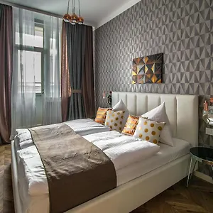 Executive Bright Apt. By Ruterra Prag