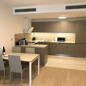 Apartmán Rezidence Muzeum, Praha