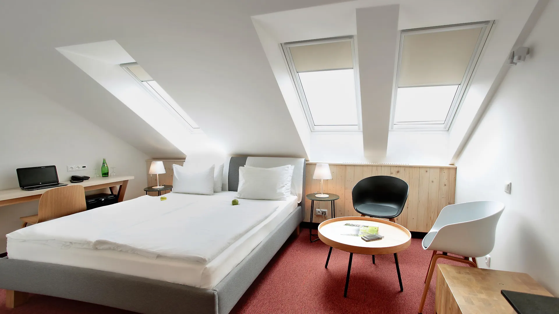 Absolutum Wellness Hotel Prague