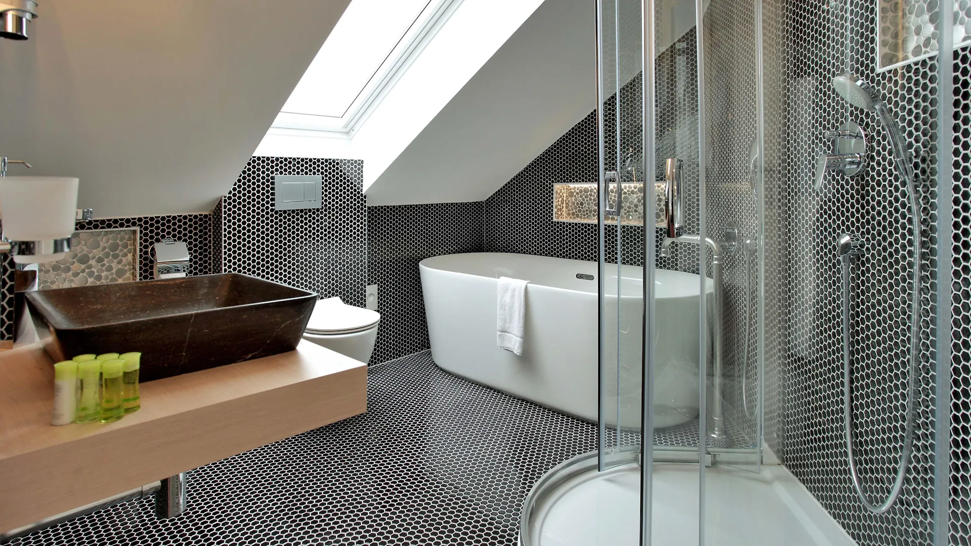 Absolutum Wellness Hotel Prague