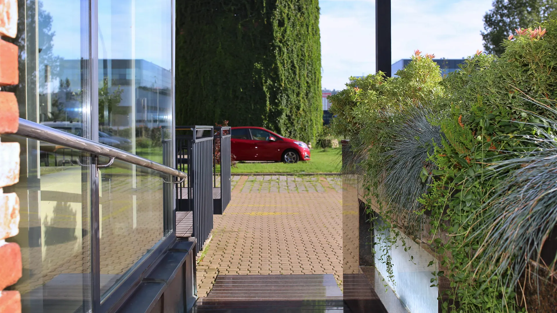 Absolutum Wellness Hotel Prague 4*,  Czech Republic