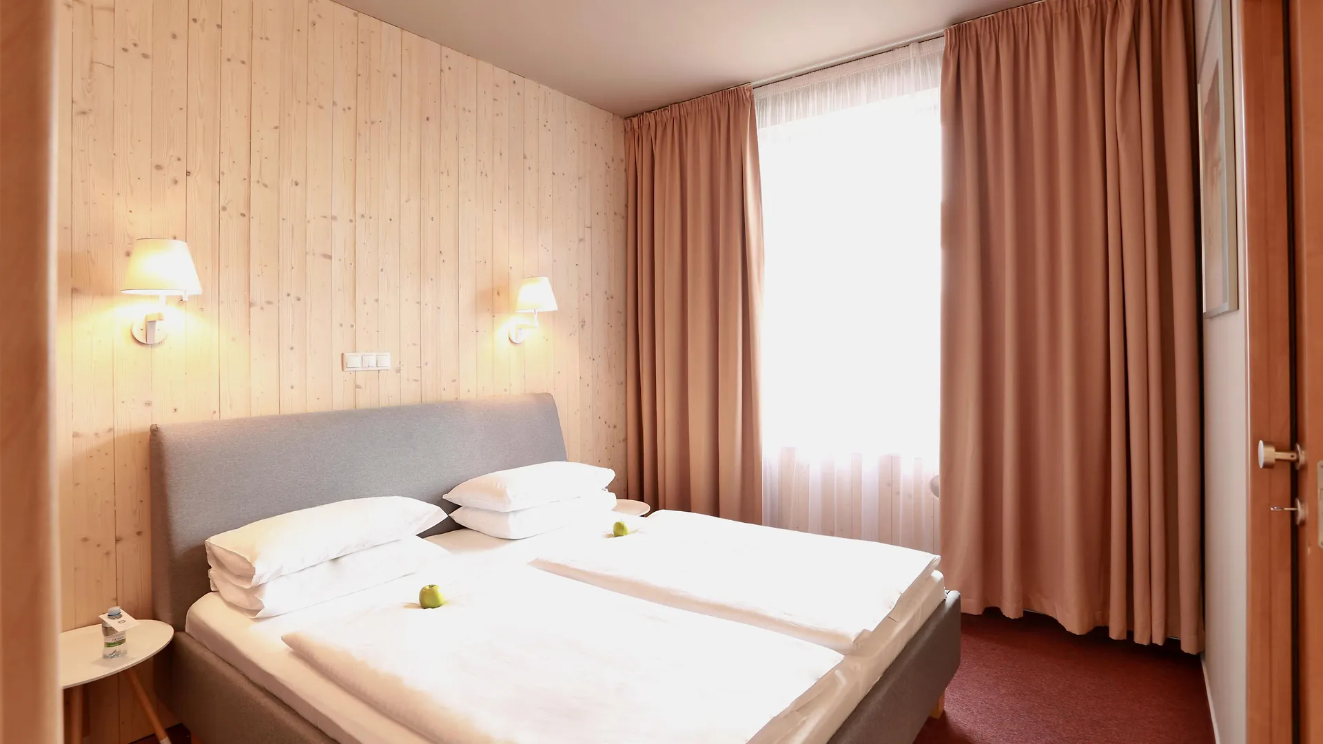 Absolutum Wellness Hotel Prague