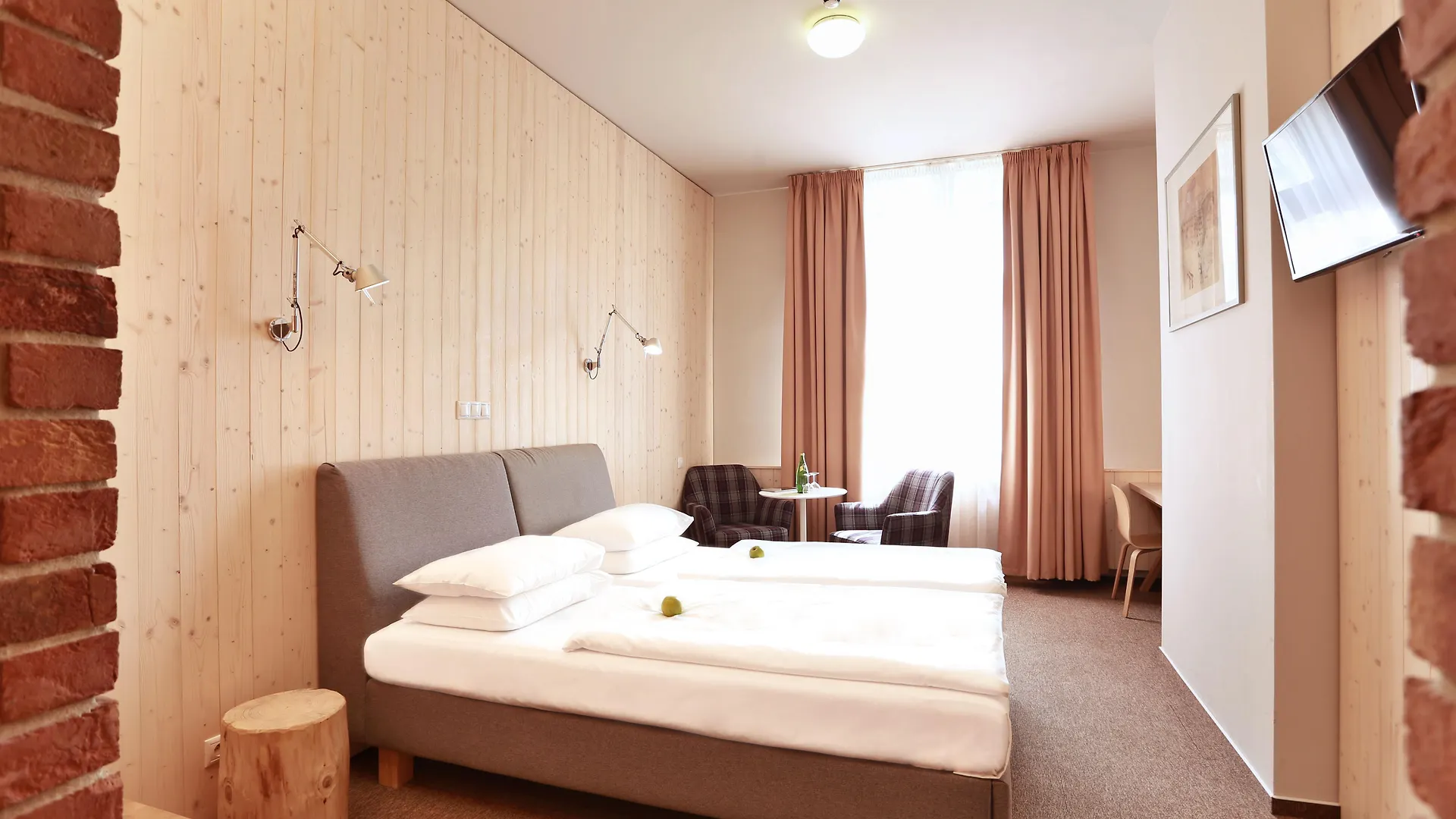 Absolutum Wellness Hotel Prague Czech Republic