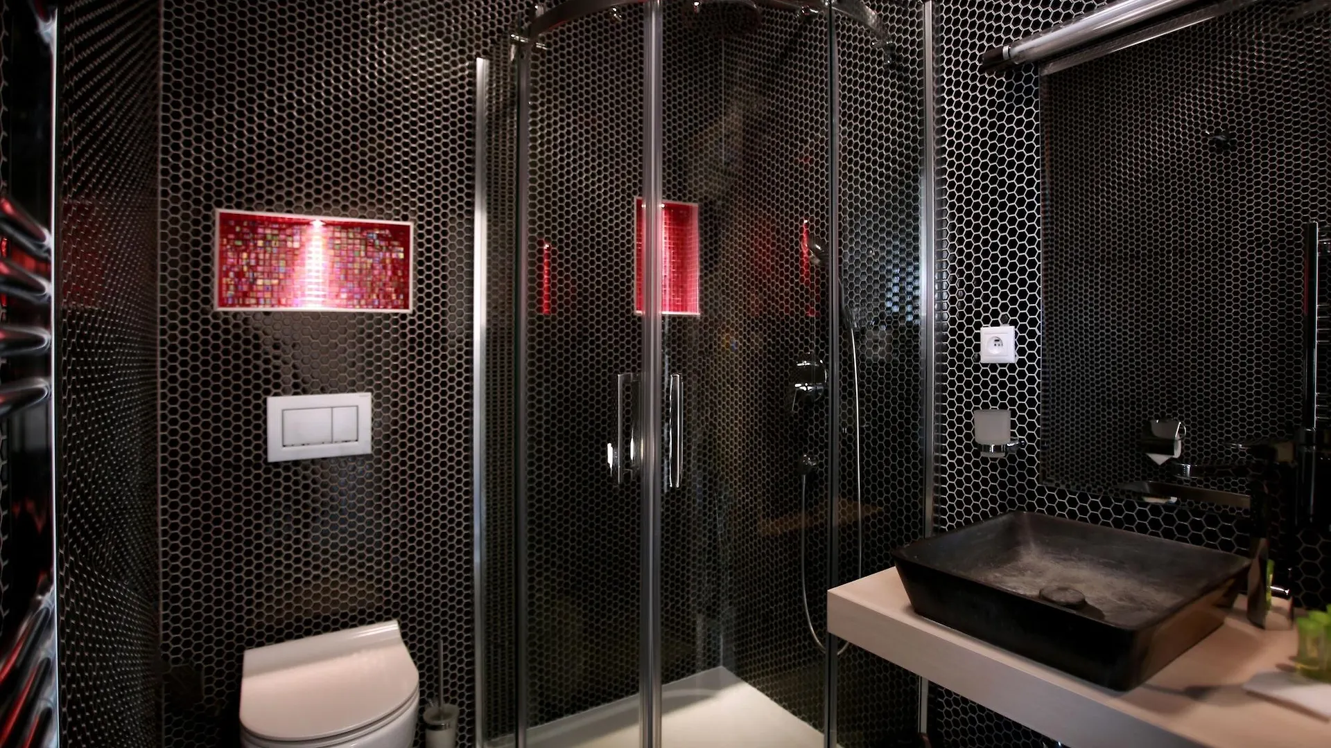 Absolutum Wellness Hotel Prague