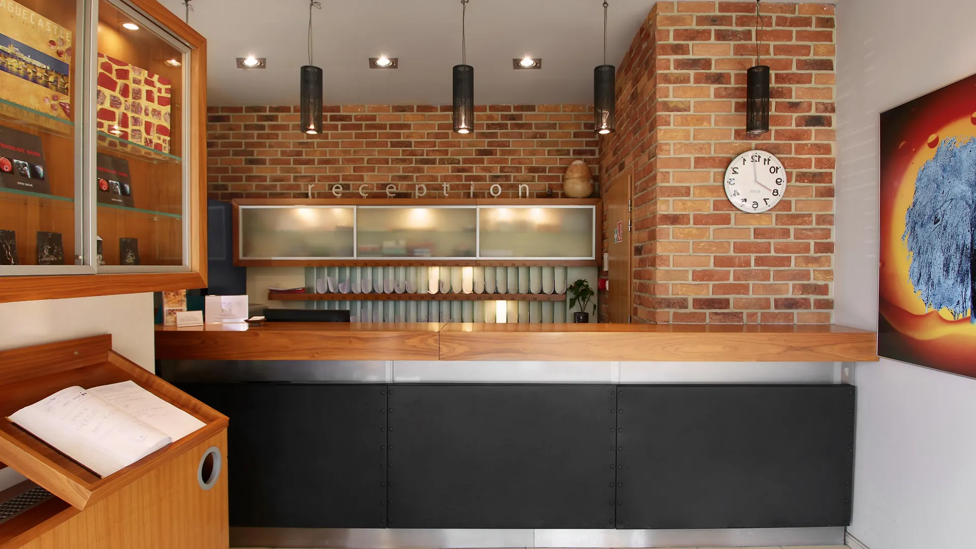 Absolutum Wellness Hotel Praha