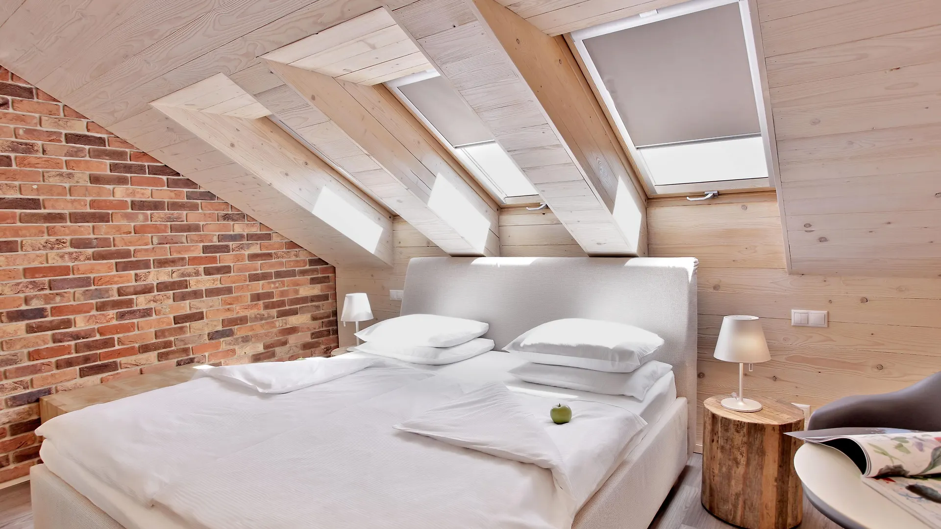 Absolutum Wellness Hotel Prague