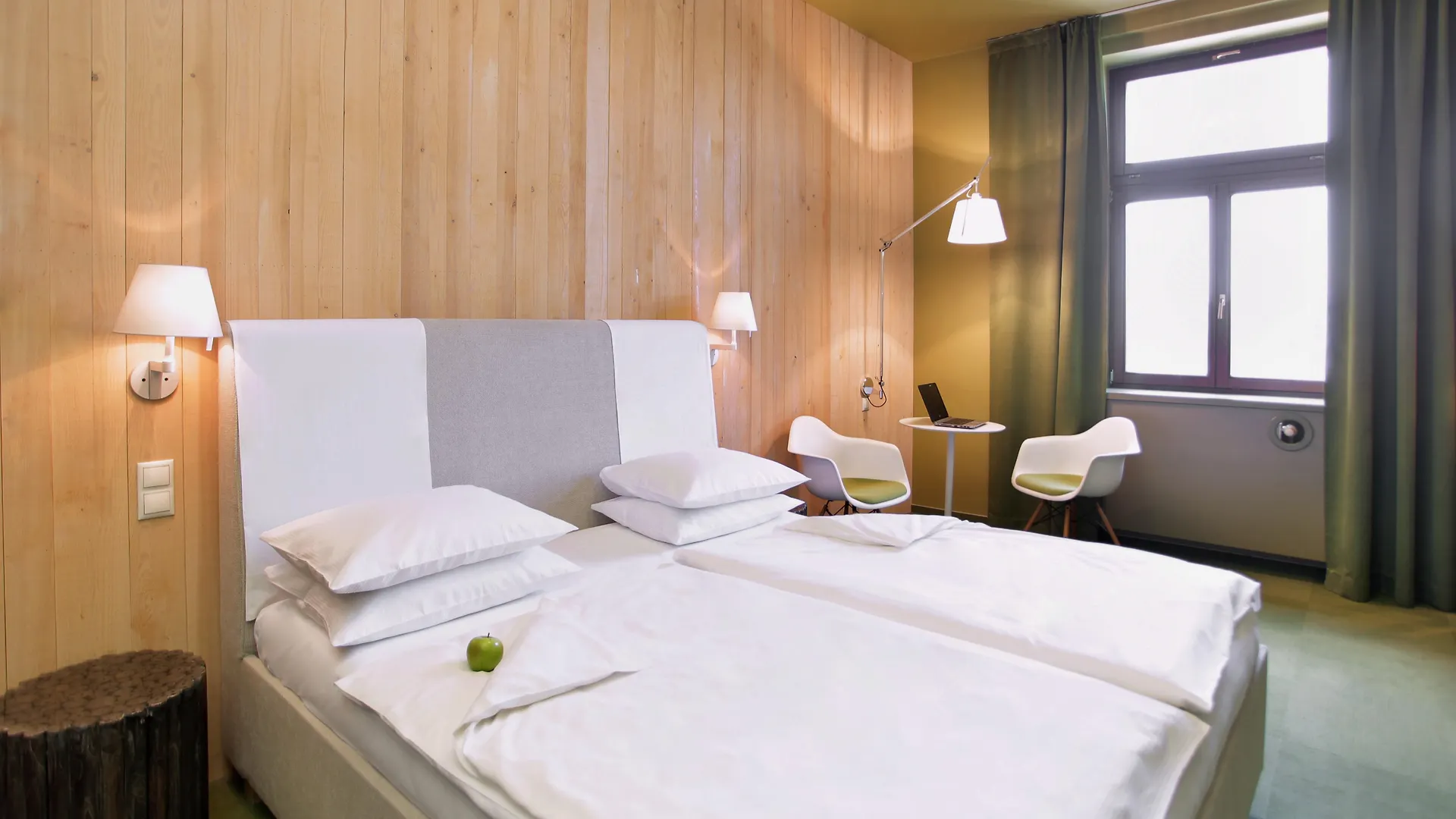 Absolutum Wellness Hotel Prague