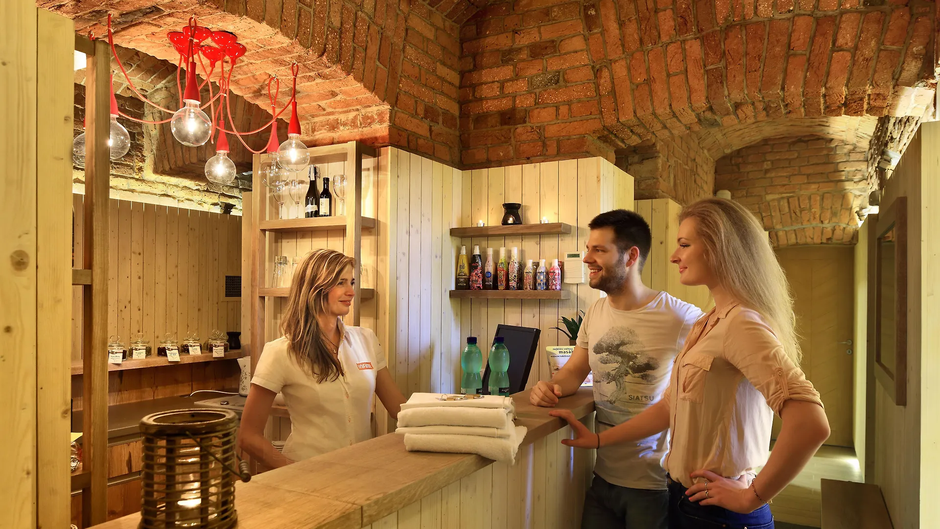 Absolutum Wellness Hotel Praha Česká republika
