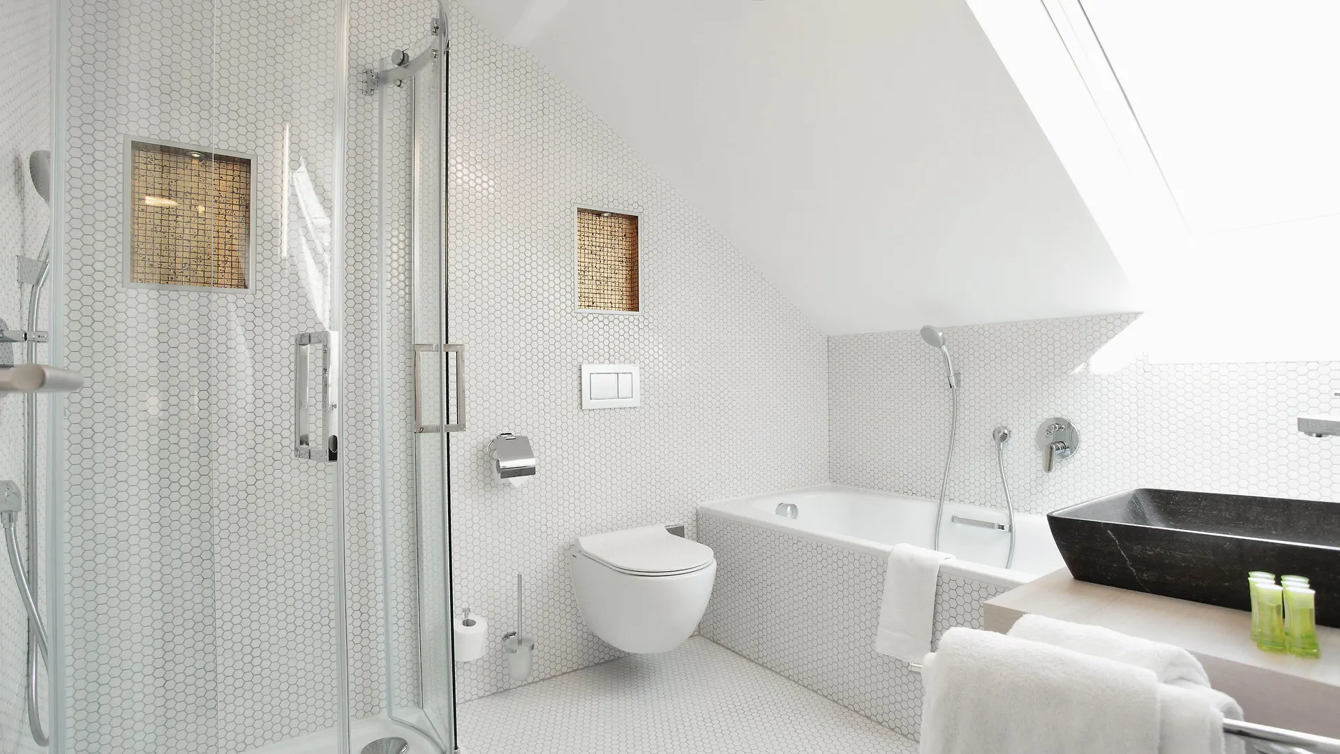 Absolutum Wellness Hotel Prague