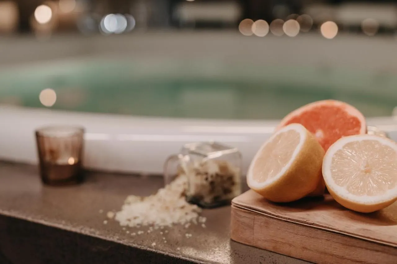 ****  Absolutum Wellness Hotel Prague Czech Republic