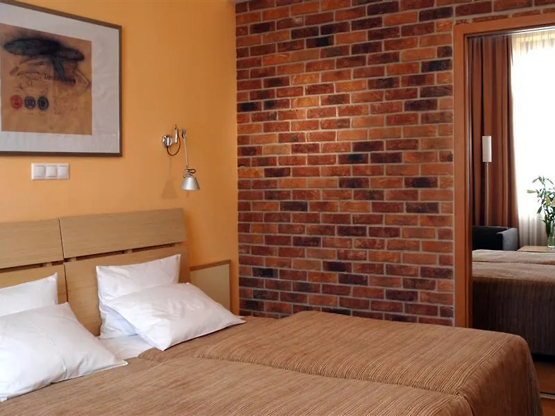****  Absolutum Wellness Hotel Prague Czech Republic