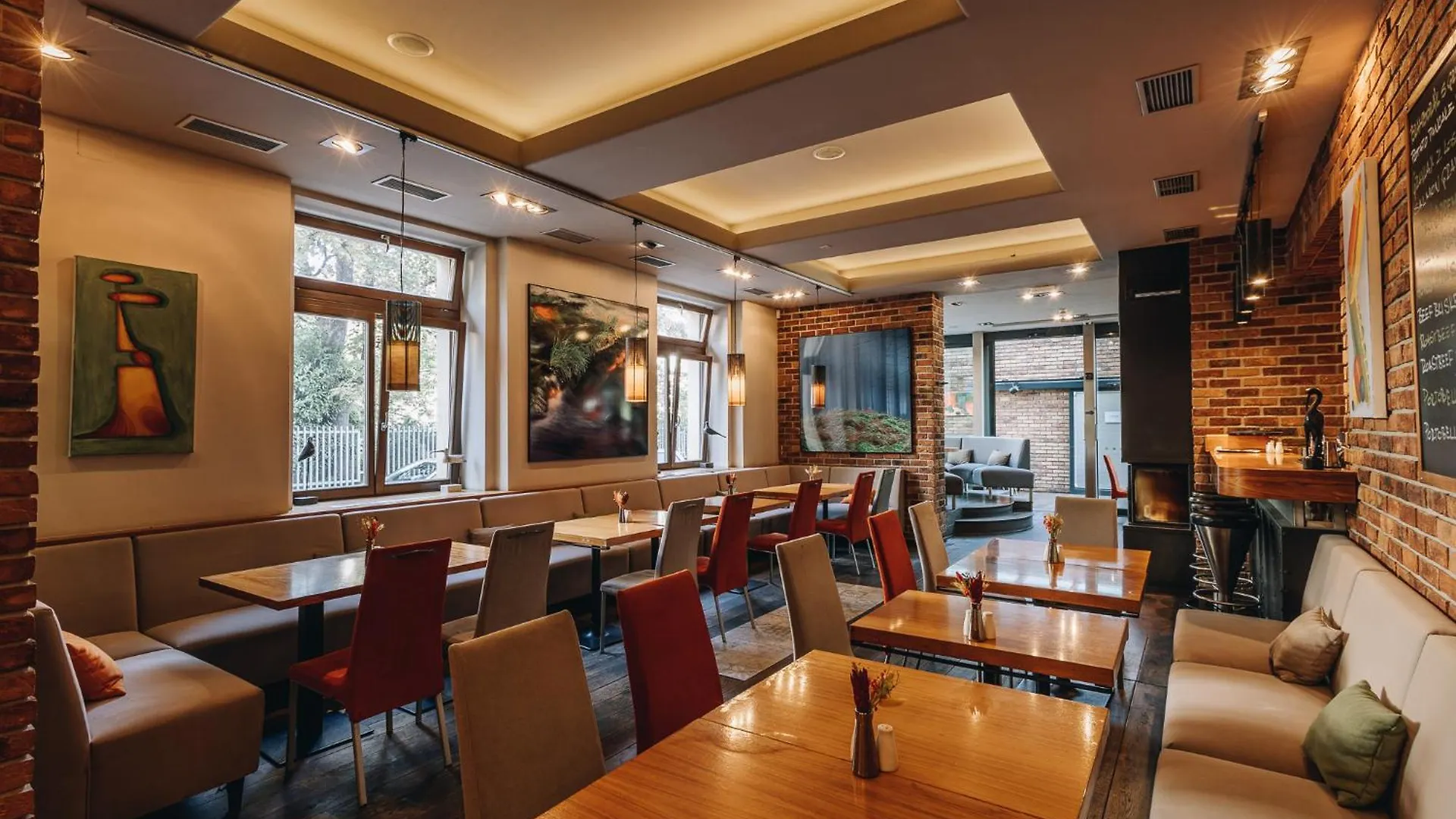 Absolutum Wellness Hotel Prague