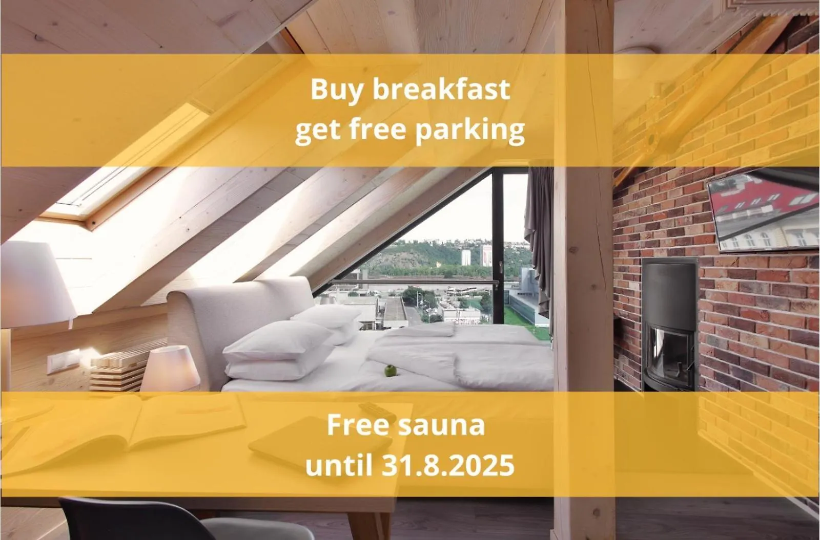 Absolutum Wellness Hotel Prague