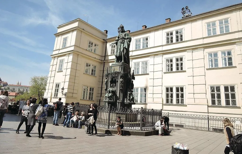 Absolutum Wellness Hotel Prague 4*,  Czech Republic