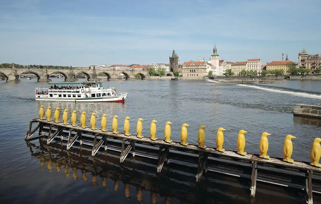 Absolutum Wellness Hotel Prague