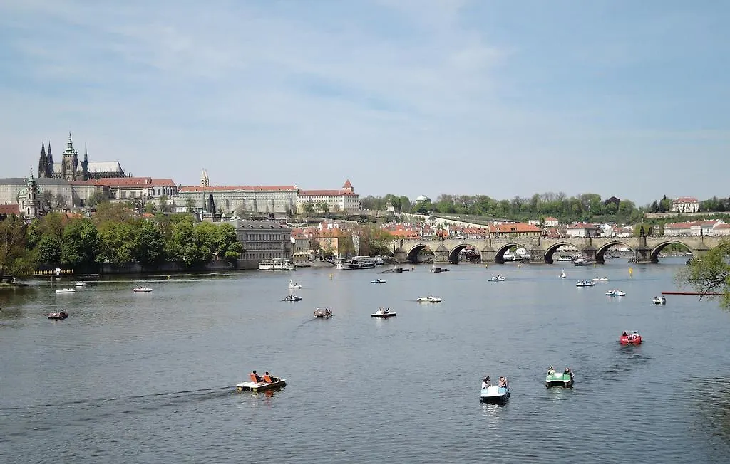 Absolutum Wellness Hotel Prague