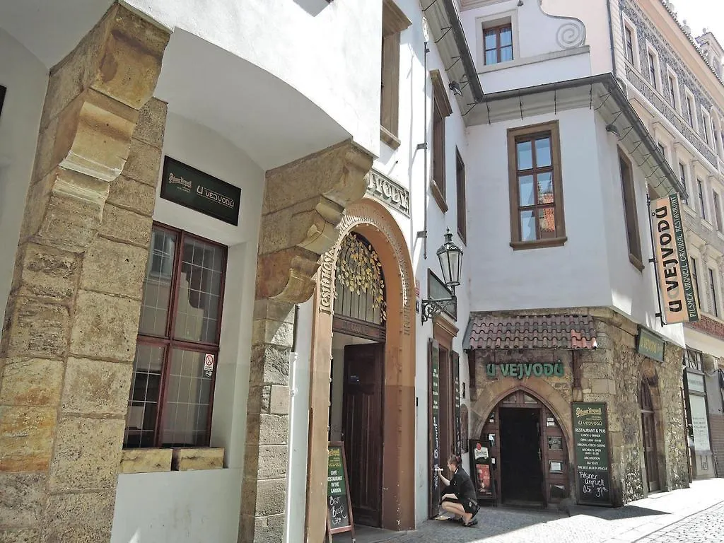 Absolutum Wellness Hotel Prague