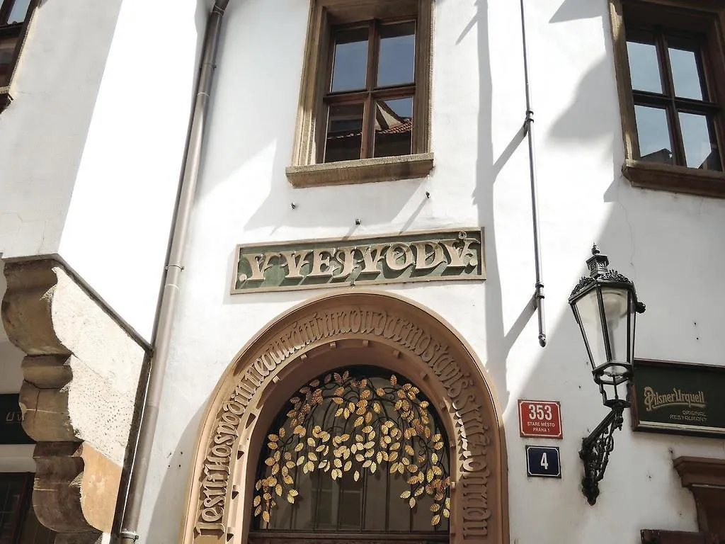 Absolutum Wellness Hotel Prague
