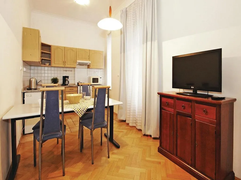 Absolutum Wellness Hotel Praha
