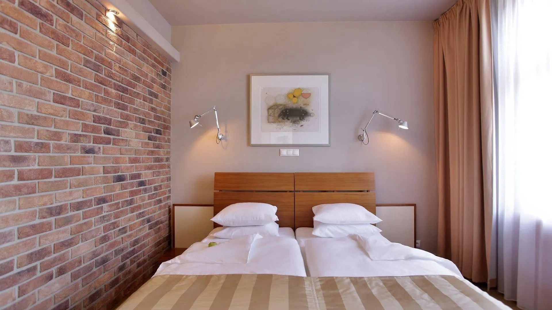 Absolutum Wellness Hotel Prague