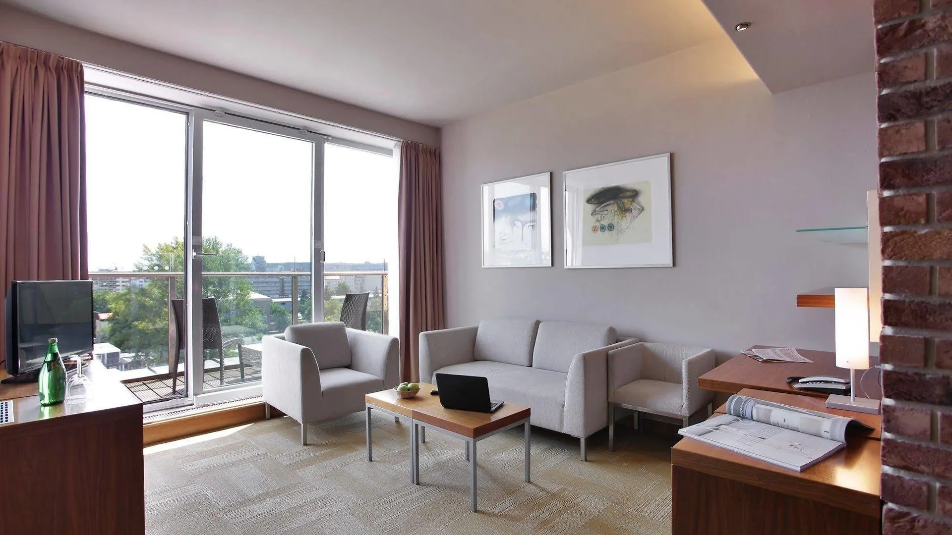 Absolutum Wellness Hotel Prague