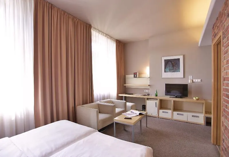 ****  Absolutum Wellness Hotel Prague Czech Republic