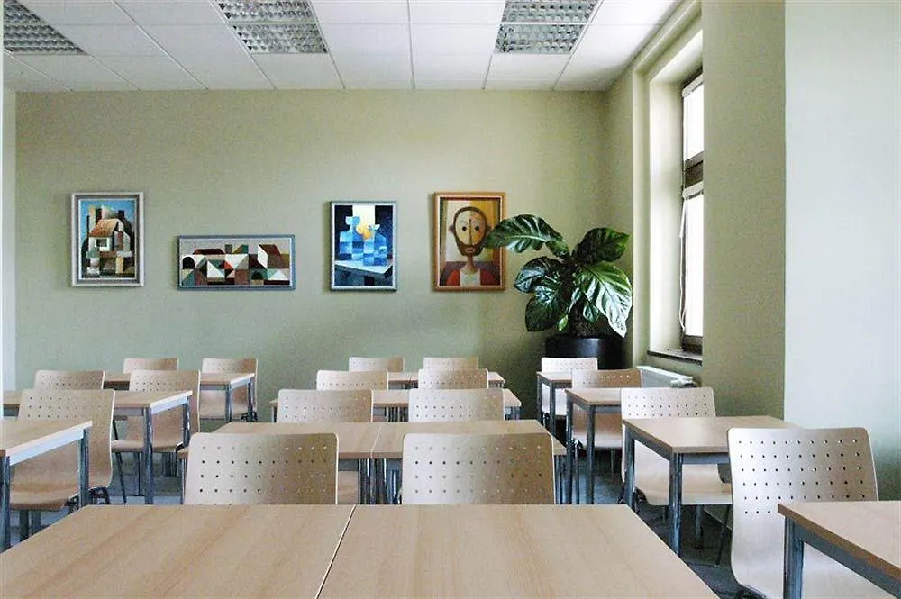 Absolutum Wellness Hotel Prague 4*,