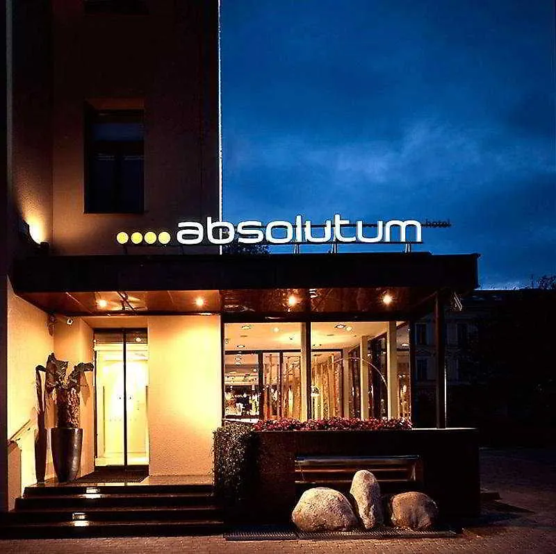Absolutum Wellness Hotel Prag
