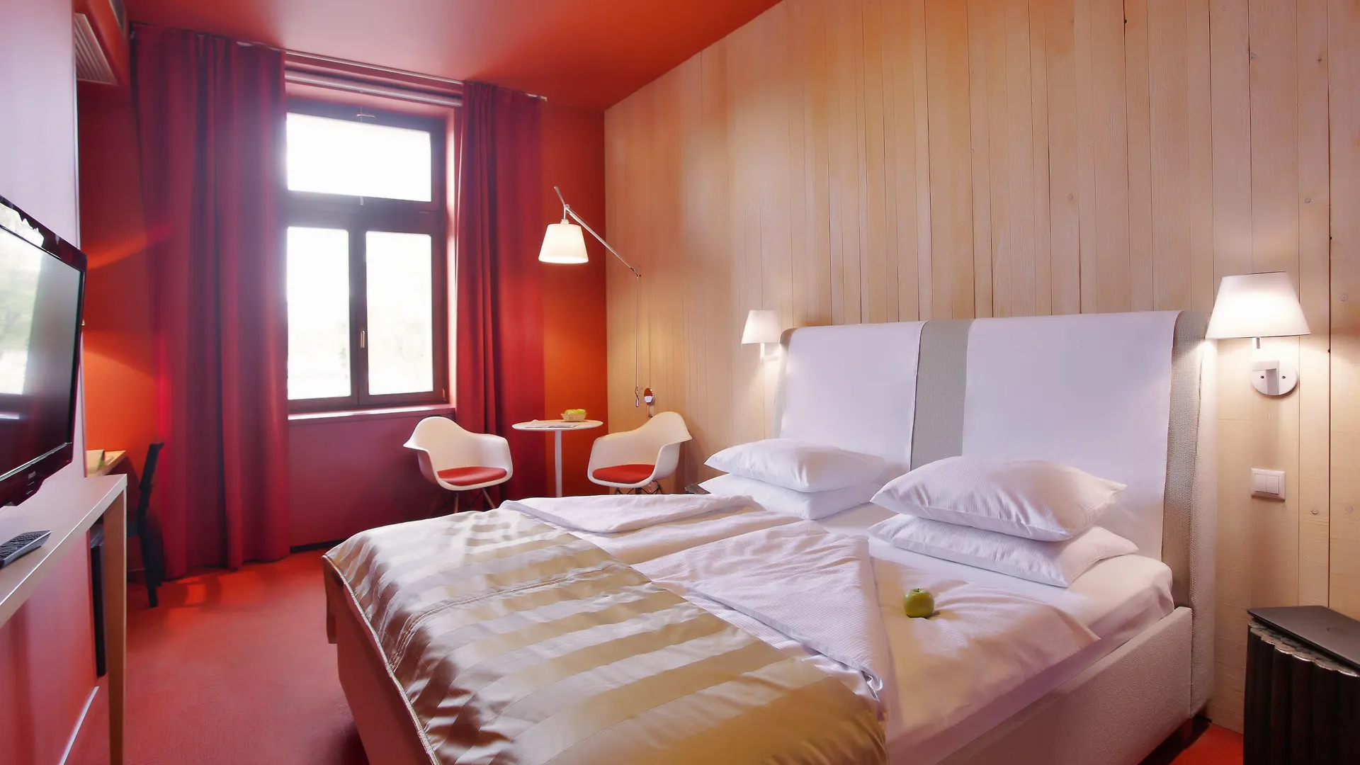 Absolutum Wellness Hotel Praga