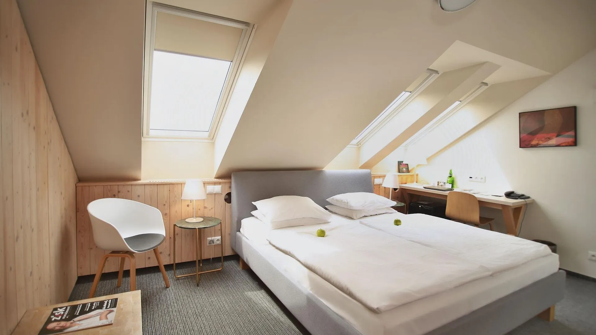 Absolutum Wellness Hotel Praga