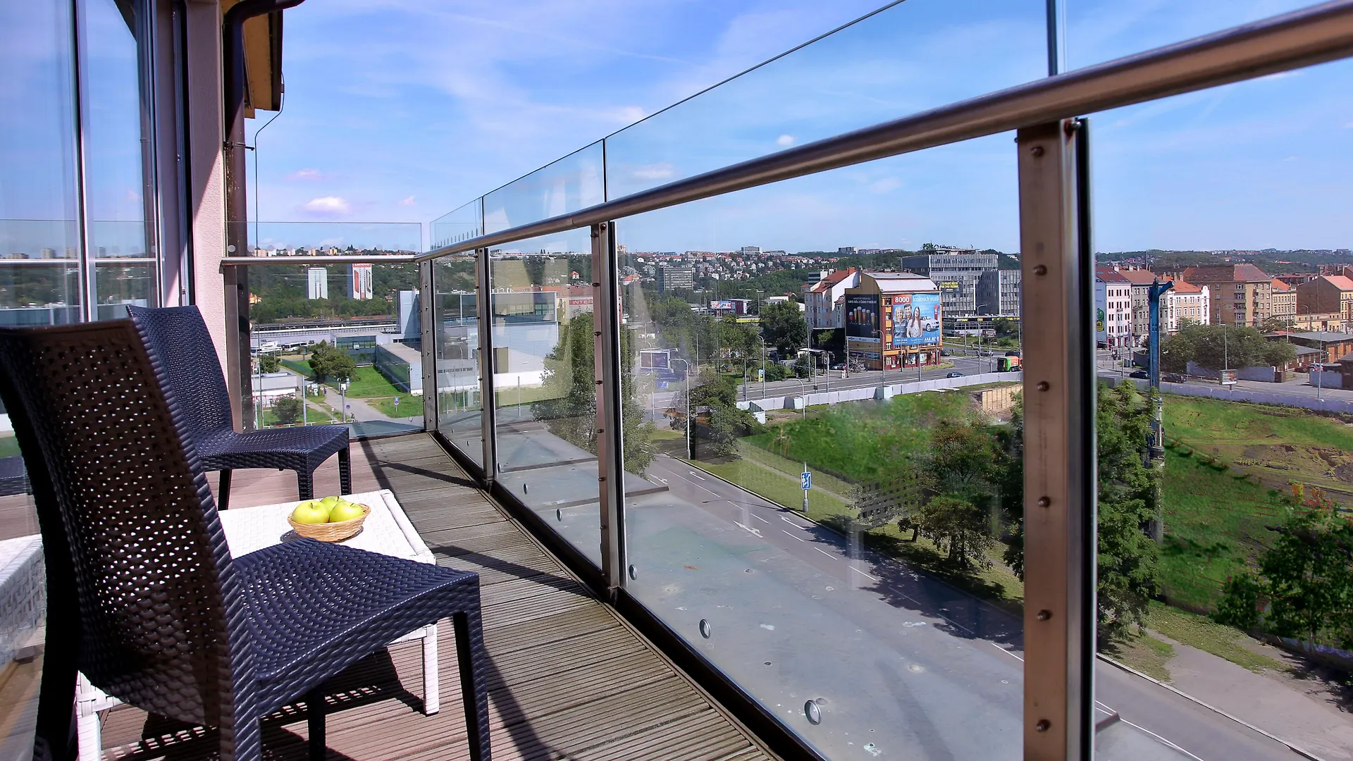 Absolutum Wellness Hotel Praga