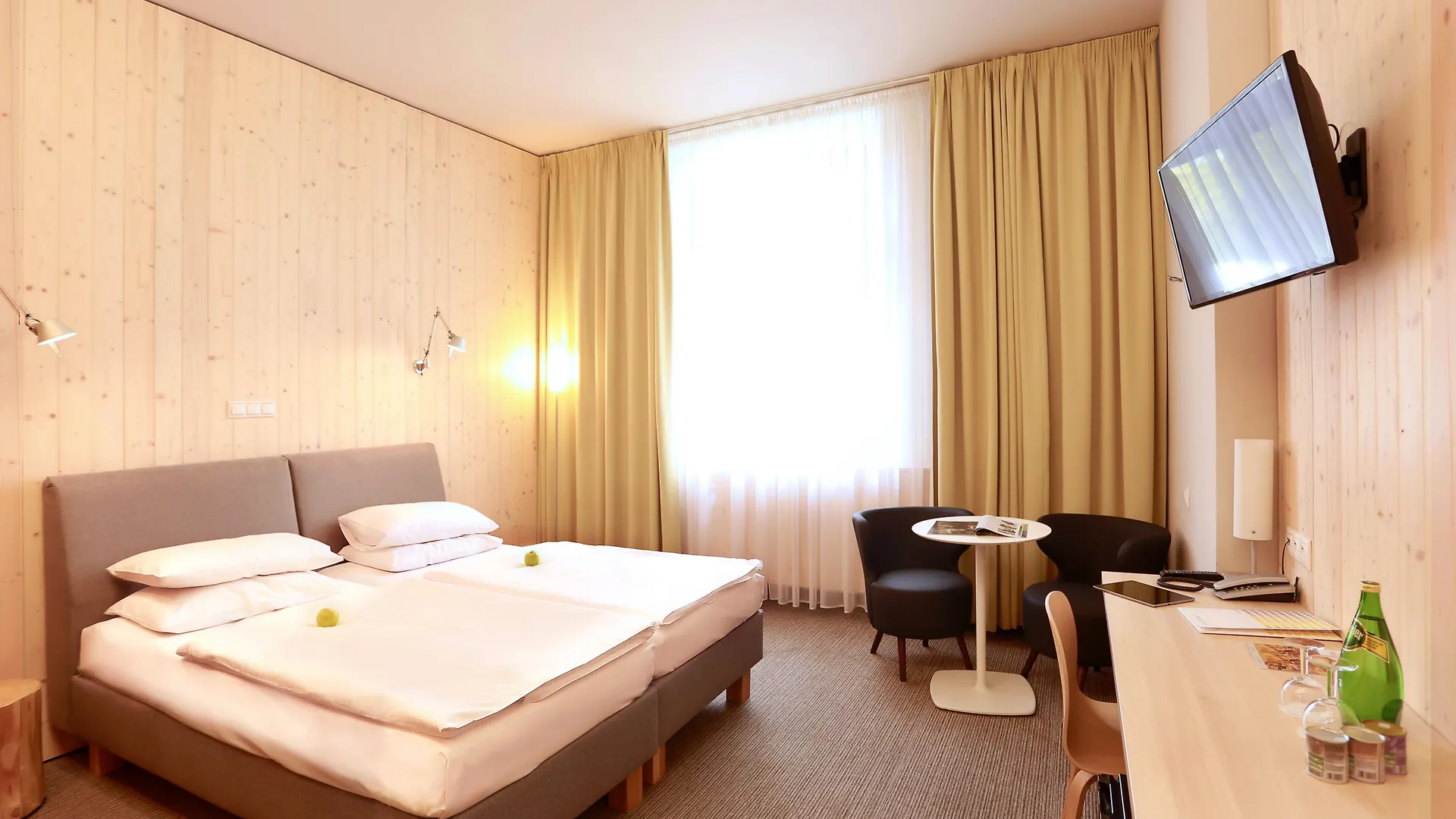 Absolutum Wellness Hotel Praga