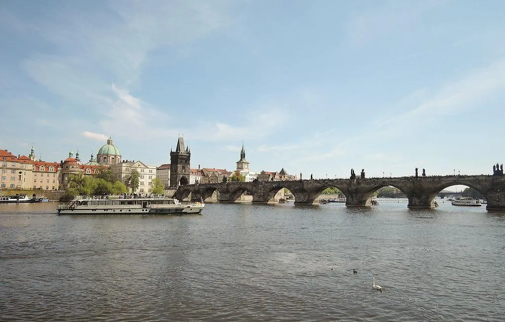 Absolutum Wellness Hotel Praga